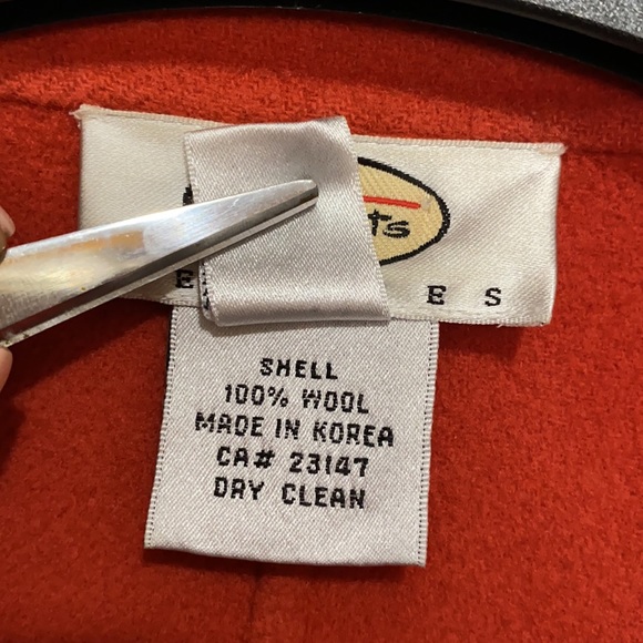 Talbots Wool Blazer - Picture 8 of 8